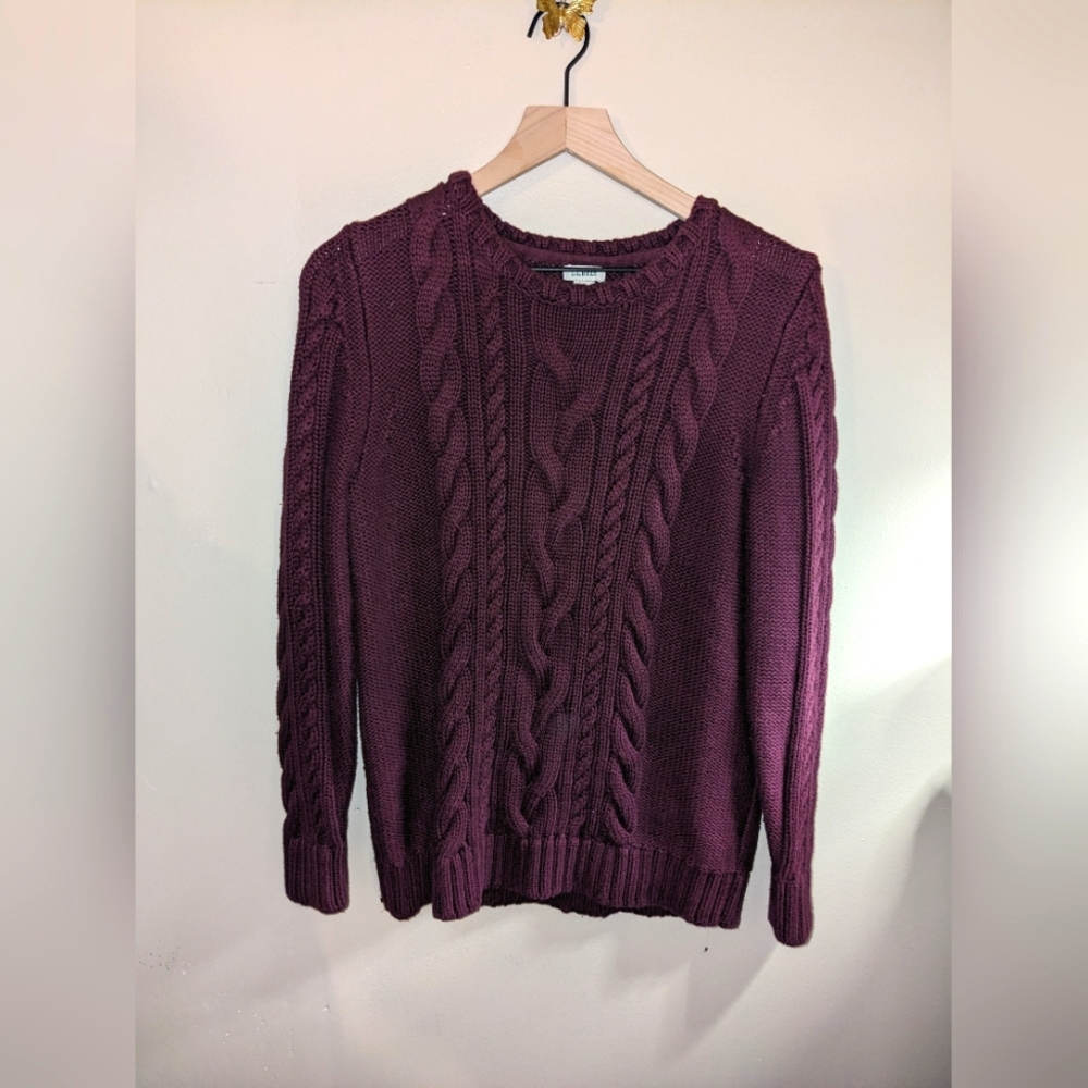 LL Bean Knit Sweater